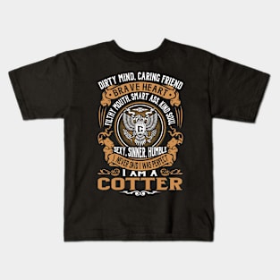 COTTER Kids T-Shirt